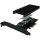 ICYBOX Karta PCI na M.2 SSD NVMe IB-PCI208-HS z radiatorem - 662185 - zdjęcie 5